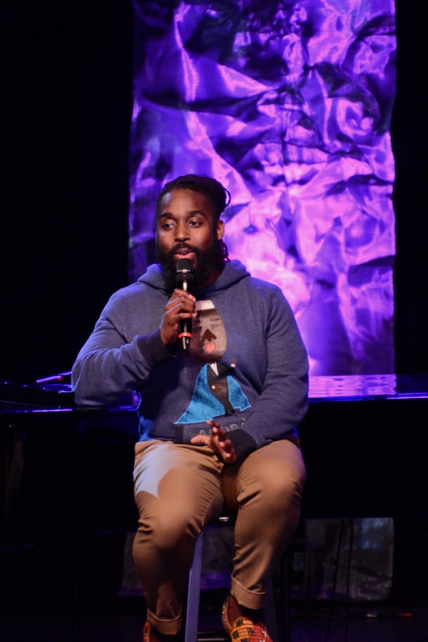 Photo Coverage: FROM BROADWAY WITH LOVE Comes to Patchogue Theatre Image