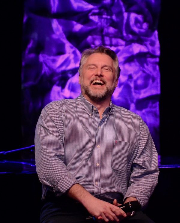 Photo Coverage: FROM BROADWAY WITH LOVE Comes to Patchogue Theatre Image