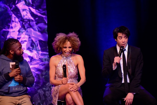 Photo Coverage: FROM BROADWAY WITH LOVE Comes to Patchogue Theatre Image