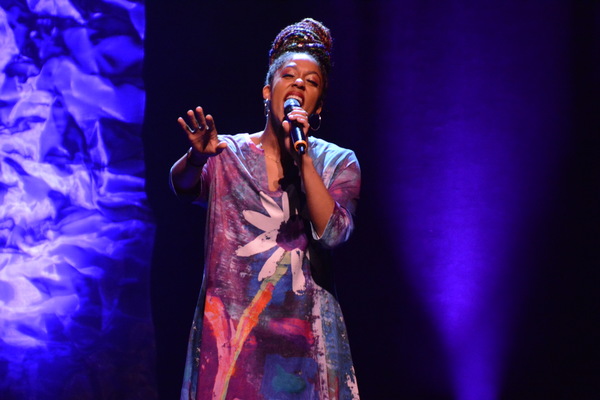 Photo Coverage: FROM BROADWAY WITH LOVE Comes to Patchogue Theatre Image