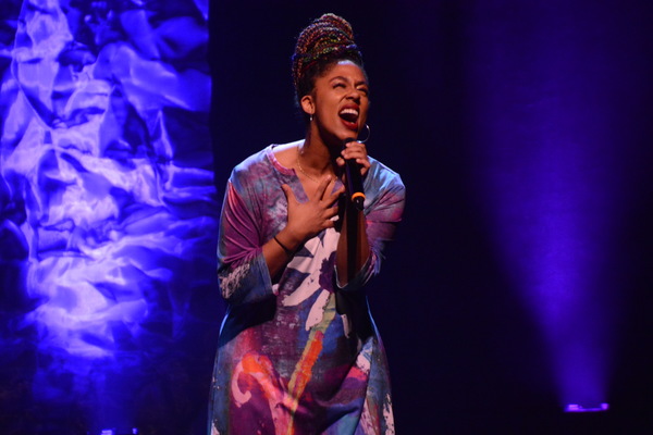 Photo Coverage: FROM BROADWAY WITH LOVE Comes to Patchogue Theatre Image