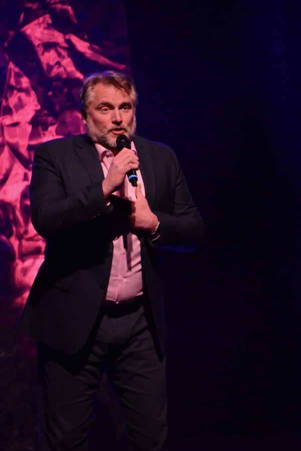 Photo Coverage: FROM BROADWAY WITH LOVE Comes to Patchogue Theatre Image