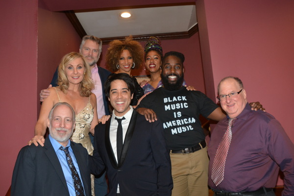 Photo Coverage: FROM BROADWAY WITH LOVE Comes to Patchogue Theatre Image
