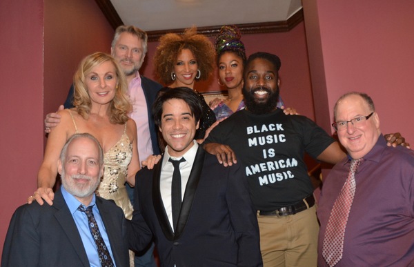 Photo Coverage: FROM BROADWAY WITH LOVE Comes to Patchogue Theatre Image