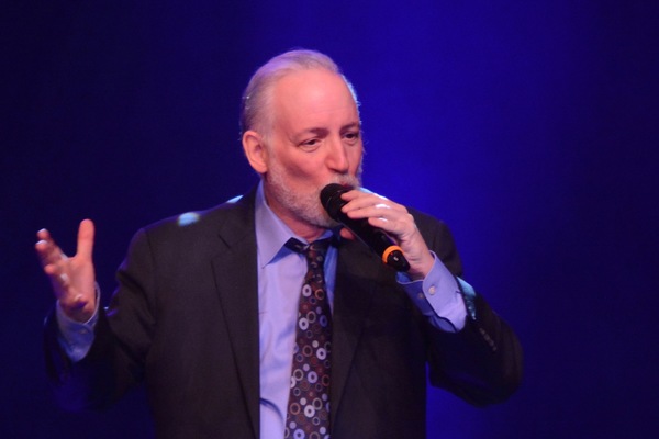 Photo Coverage: FROM BROADWAY WITH LOVE Comes to Patchogue Theatre Image