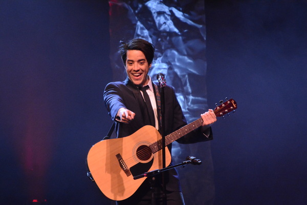 Photo Coverage: FROM BROADWAY WITH LOVE Comes to Patchogue Theatre Image