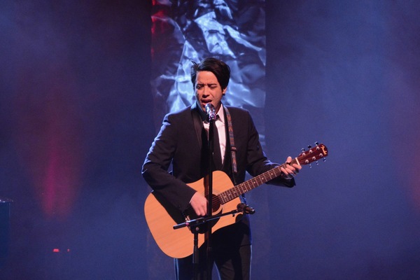 Photo Coverage: FROM BROADWAY WITH LOVE Comes to Patchogue Theatre Image
