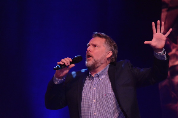 Photo Coverage: FROM BROADWAY WITH LOVE Comes to Patchogue Theatre Image
