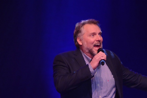 Photo Coverage: FROM BROADWAY WITH LOVE Comes to Patchogue Theatre Image