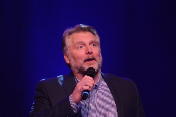 Photo Coverage: FROM BROADWAY WITH LOVE Comes to Patchogue Theatre Image