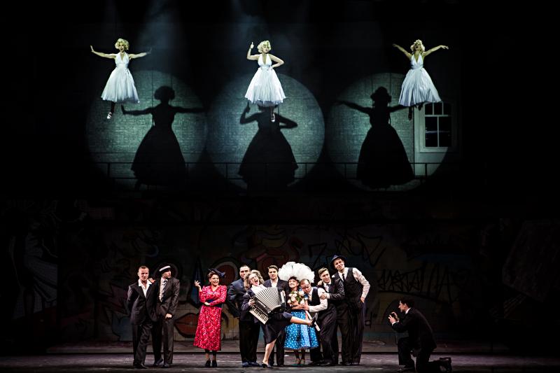 Review: STILYAGI at The State Theatre Of Nations Image
