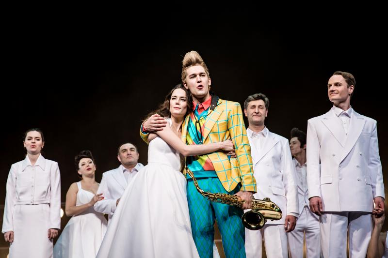 Review: STILYAGI at The State Theatre Of Nations Image