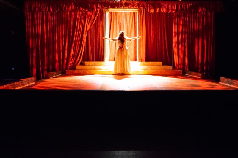 Review: THE REVOLUTIONISTS at Playhouse On Park Image