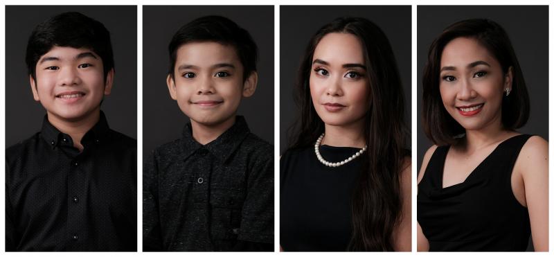 Meet the Cast of 2019 NOLI ME TANGERE, THE OPERA; Two Weeks Till Opening Night! Image