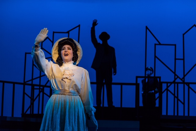 Review: RAGTIME Plays a Pleasing Tune at Music Theatre Of Denton 