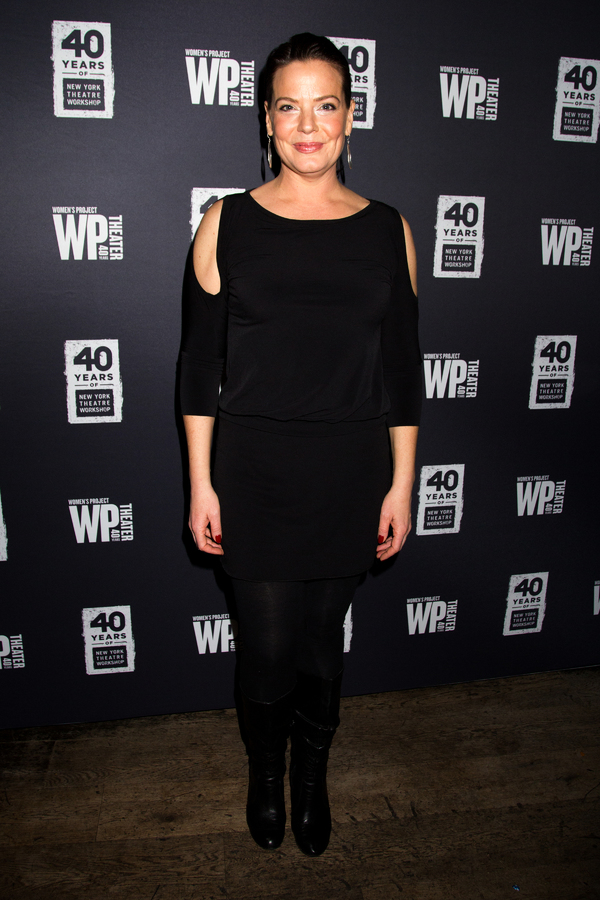 Photo Coverage: NYTW Celebrates Opening Night of HURRICANE DIANE! Image