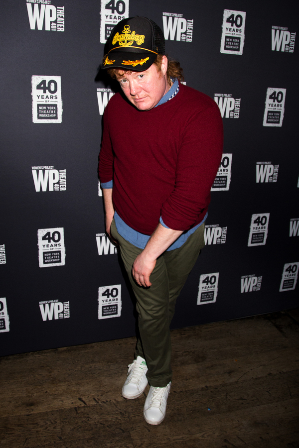 Photo Coverage: NYTW Celebrates Opening Night of HURRICANE DIANE! Image