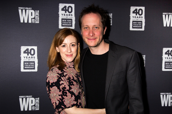 Photo Coverage: NYTW Celebrates Opening Night of HURRICANE DIANE! Image