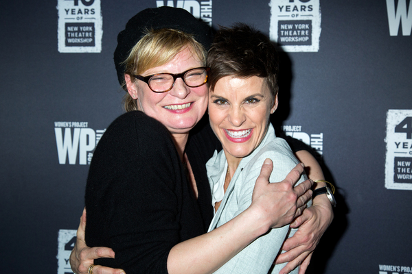Photo Coverage: NYTW Celebrates Opening Night of HURRICANE DIANE! Image