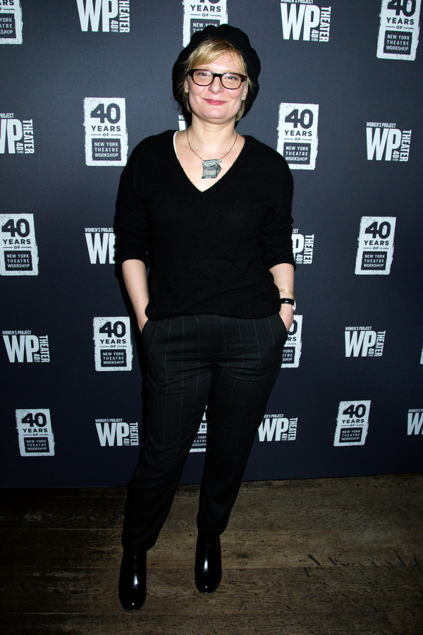 Photo Coverage: NYTW Celebrates Opening Night of HURRICANE DIANE! Image