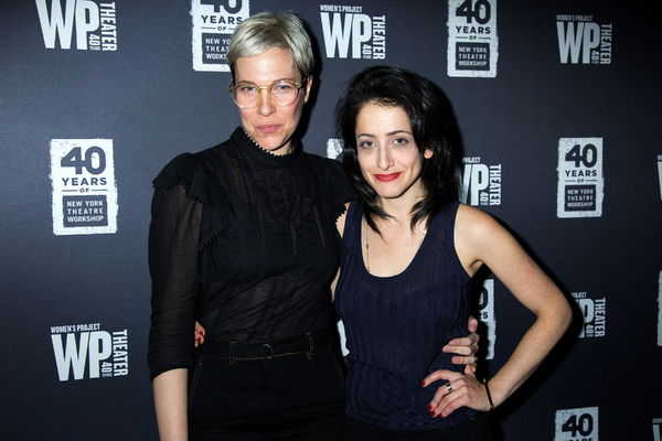 Photo Coverage: NYTW Celebrates Opening Night of HURRICANE DIANE! Image