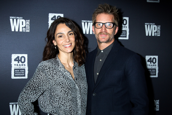 Photo Coverage: NYTW Celebrates Opening Night of HURRICANE DIANE! Image
