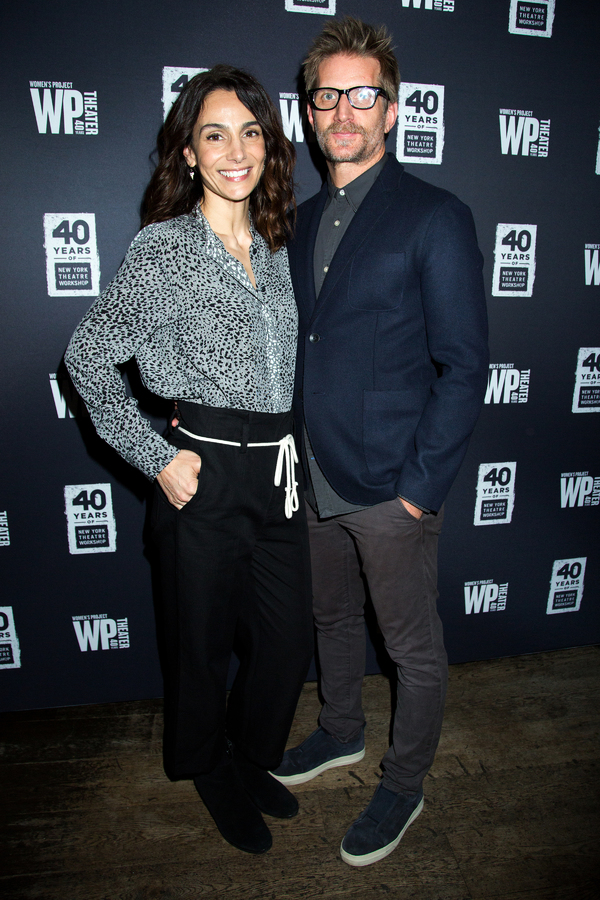 Photo Coverage: NYTW Celebrates Opening Night of HURRICANE DIANE! Image