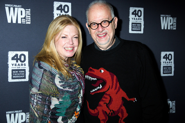 Photo Coverage: NYTW Celebrates Opening Night of HURRICANE DIANE! Image