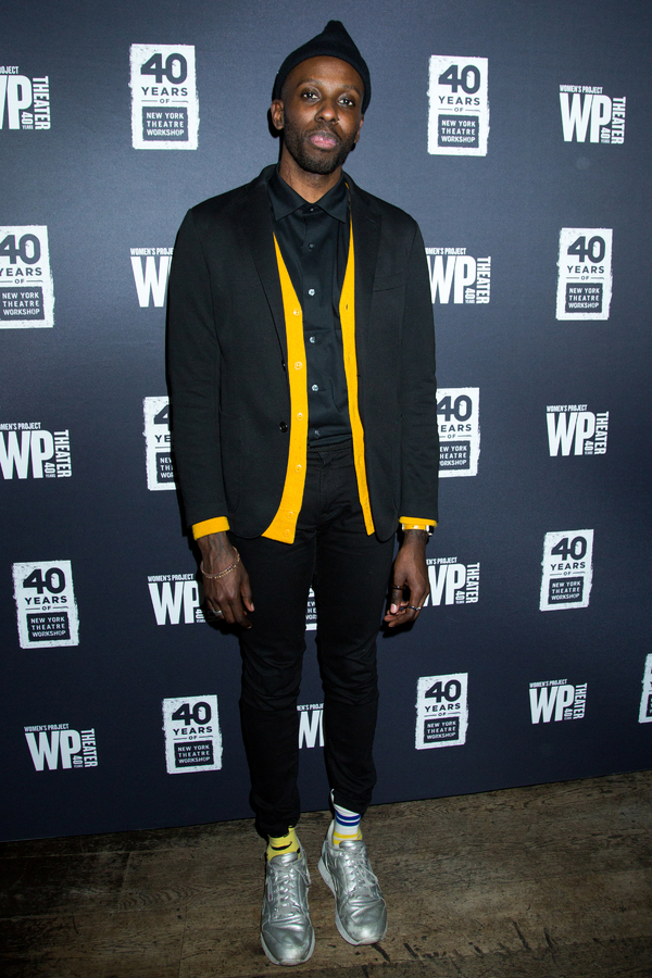 Photo Coverage: NYTW Celebrates Opening Night of HURRICANE DIANE! Image
