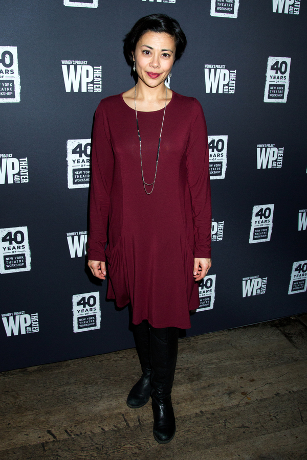 Photo Coverage: NYTW Celebrates Opening Night of HURRICANE DIANE! Image