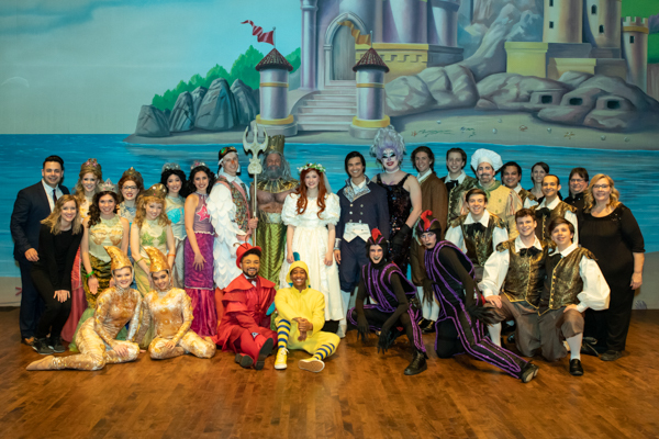 Photo Coverage: Inside the Pleasure Guild's Performance of Disney's THE LITTLE MERMAID for Nationwide Children's Hospital Image
