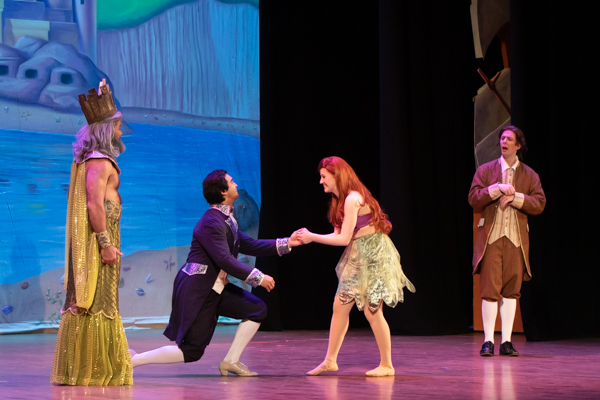 Photo Coverage: Inside the Pleasure Guild's Performance of Disney's THE LITTLE MERMAID for Nationwide Children's Hospital Image
