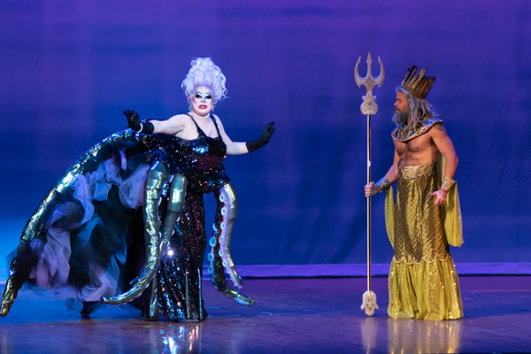Photo Coverage: Inside the Pleasure Guild's Performance of Disney's THE LITTLE MERMAID for Nationwide Children's Hospital Image