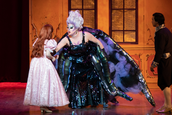 Photo Coverage: Inside the Pleasure Guild's Performance of Disney's THE LITTLE MERMAID for Nationwide Children's Hospital Image