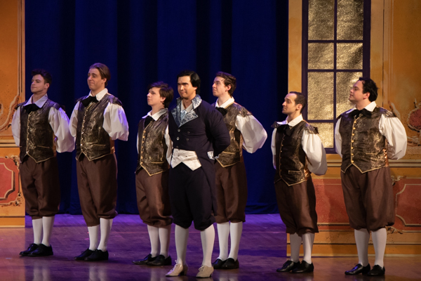 Photo Coverage: Inside the Pleasure Guild's Performance of Disney's THE LITTLE MERMAID for Nationwide Children's Hospital Image