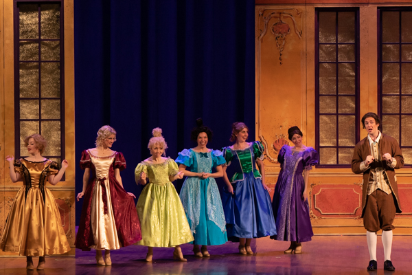Photo Coverage: Inside the Pleasure Guild's Performance of Disney's THE LITTLE MERMAID for Nationwide Children's Hospital Image