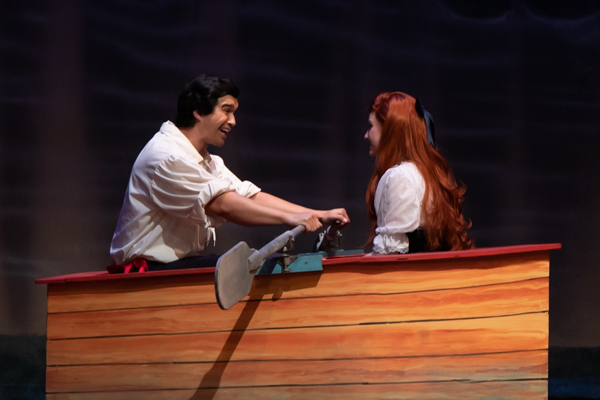 Photo Coverage: Inside the Pleasure Guild's Performance of Disney's THE LITTLE MERMAID for Nationwide Children's Hospital Image