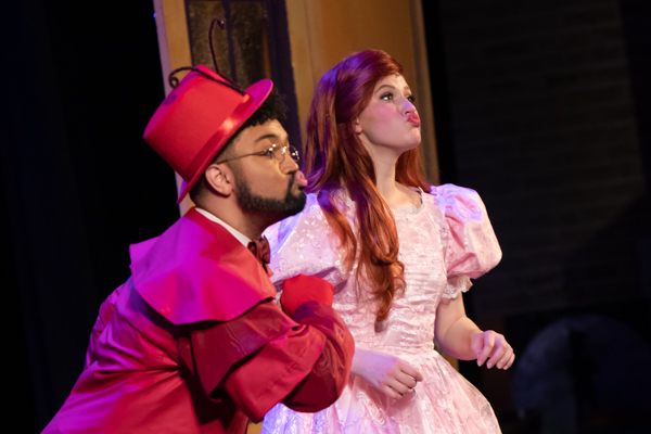Photo Coverage: Inside the Pleasure Guild's Performance of Disney's THE LITTLE MERMAID for Nationwide Children's Hospital Image