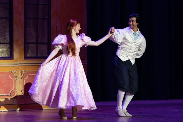Photo Coverage: Inside the Pleasure Guild's Performance of Disney's THE LITTLE MERMAID for Nationwide Children's Hospital Image