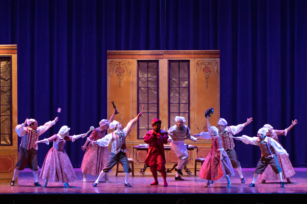 Photo Coverage: Inside the Pleasure Guild's Performance of Disney's THE LITTLE MERMAID for Nationwide Children's Hospital Image