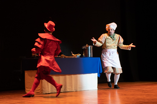 Photo Coverage: Inside the Pleasure Guild's Performance of Disney's THE LITTLE MERMAID for Nationwide Children's Hospital Image