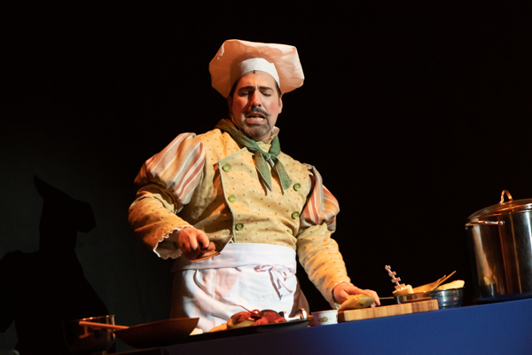 Photo Coverage: Inside the Pleasure Guild's Performance of Disney's THE LITTLE MERMAID for Nationwide Children's Hospital Image