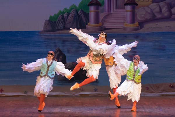 Photo Coverage: Inside the Pleasure Guild's Performance of Disney's THE LITTLE MERMAID for Nationwide Children's Hospital Image