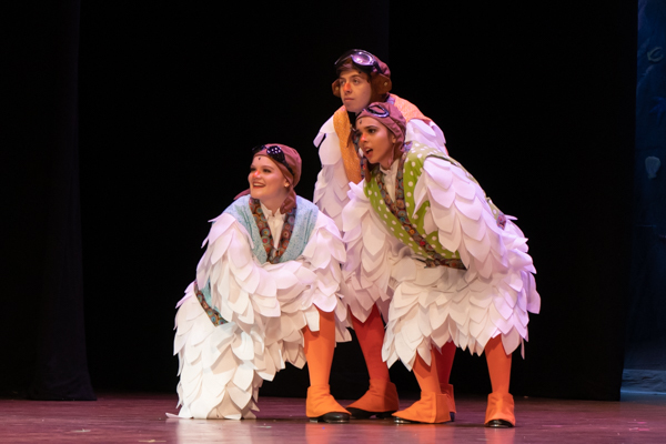Photo Coverage: Inside the Pleasure Guild's Performance of Disney's THE LITTLE MERMAID for Nationwide Children's Hospital Image