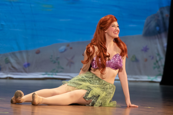 Photo Coverage: Inside the Pleasure Guild's Performance of Disney's THE LITTLE MERMAID for Nationwide Children's Hospital Image