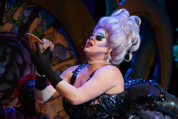 Photo Coverage: Inside the Pleasure Guild's Performance of Disney's THE LITTLE MERMAID for Nationwide Children's Hospital Image