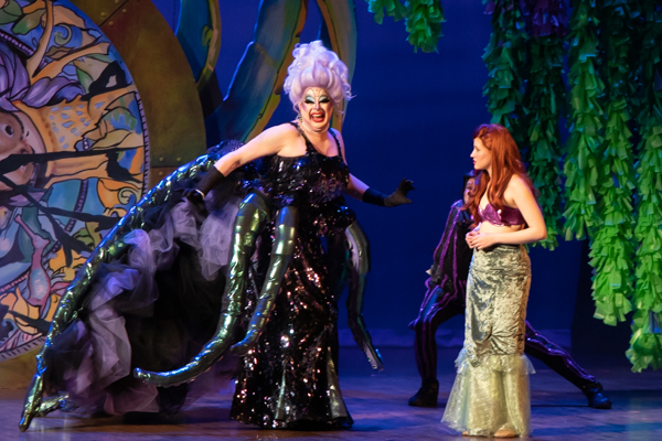 Photo Coverage: Inside the Pleasure Guild's Performance of Disney's THE LITTLE MERMAID for Nationwide Children's Hospital Image