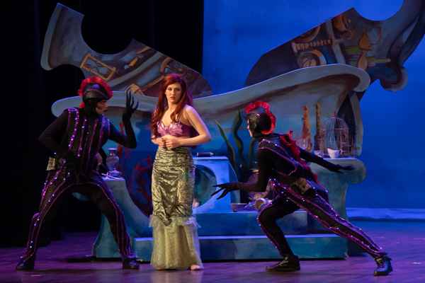 Photo Coverage: Inside the Pleasure Guild's Performance of Disney's THE LITTLE MERMAID for Nationwide Children's Hospital Image