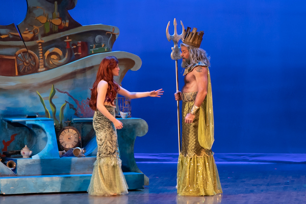 Photo Coverage: Inside the Pleasure Guild's Performance of Disney's THE LITTLE MERMAID for Nationwide Children's Hospital Image