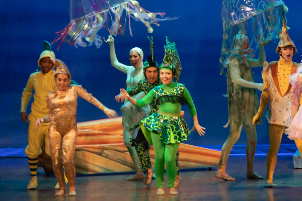 Photo Coverage: Inside the Pleasure Guild's Performance of Disney's THE LITTLE MERMAID for Nationwide Children's Hospital Image